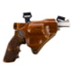 Galco S1H Shoulder Holster Component, Colt King Cobra, Colt Viper 3In, Right Hand, Tan, 364