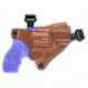 Galco S3H Shoulder Component Holster, Left Hand, Tan, 473