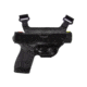 Galco S3H Shoulder Holster Component, Glock 42, Sig-Sauer P365 Std &amp; Sas, Sig-Sauer P365 .380, Sig-Sauer P365X, Sig-Sauer P365Xl, Sig-Sauer P365Xl Spectre Comp No Red Dot, Right Hand, Black, 870B