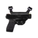 Galco S3H Shoulder Holster Component, Glock 42, Sig-Sauer P365 Std &amp; Sas, Sig-Sauer P365 .380, Sig-Sauer P365X, Sig-Sauer P365Xl, Sig-Sauer P365Xl Spectre Comp No Red Dot, Right Hand, Black, 870B