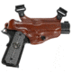 Galco S3H Shoulder Holster Component - Right Hand - Black 204B