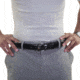 Galco Sb1 Dress Belt, Havana, 40, SB1-40H