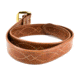 Galco SB6 Fancy Stitched Belt - Tan - Size - 44 SB6-44