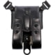Galco Scl Extended Double Mag Case For System, GLOCK 19X, SIG-SAUER M17 W/17-21 RD MAG, Ambi, Black, SCL36B