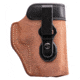 Galco Scout 3.0 IWB, Gen 2, Sig-Sauer P225 /P6, Ambidextrous, Rough Out Premium Steerhide Finish, Black, Leather, S2-250B