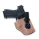 Galco Scout 3.0 IWB, Gen 2, Sig-Sauer P225 /P6, Ambidextrous, Rough Out Premium Steerhide Finish, Black, S2-250B