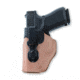 Galco Scout 3.0 IWB, Gen 2, Sig-Sauer P225 /P6, Ambidextrous, Rough Out Premium Steerhide Finish, Black, S2-250B