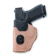 Galco Scout 3.0 IWB, Gen 2, Sig-Sauer P225 /P6, Ambidextrous, Rough Out Premium Steerhide Finish, Black, S2-250B
