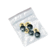 Galco Screw Pack For Shoulder System Ambidextrous - Black SCREWB