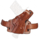 Galco Silhouette Concealment Leather Holster, Right Hand, Tan, SIL114