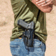 Galco Speed Master 2.0 Paddle/Belt Holster, Fits Sig Sauer P365 X-Macro, Black, SM2894RB