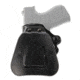 Galco Speed Master 2.0 Paddle Belt Holster Colt Agent Revolver, Colt Cobra 2, Right Hand, Plain Finish, Black, SM2-118B