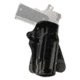 Galco Speed Master 2.0 Paddle Belt Holster Colt Agent Revolver, Colt Cobra 2, Right Hand, Plain Finish, Black, SM2-118B