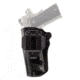 Galco Speed Master 2.0 Paddle Belt Holster Colt Agent Revolver, Colt Cobra 2, Right Hand, Plain Finish, Black, SM2-118B