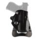 Galco Speed Master 2.0 Paddle/Belt Holster, Right Hand, Black, SM2-652B