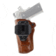 Galco Speed Master 2.0 Paddle Belt Leather Holster, S&amp;W M&amp;P Shield 9/40 &amp; 2.0 9/40, Right, Premium Steerhide, Tan, SM2-652