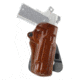 Galco Speed Master 2.0 Paddle/Belt Holster, Smith &amp; Wesson K-Frame Model 10, 2in, Right Hand, Tan, SM2-112