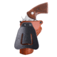 Galco Speed Master 2.0 Paddle/Belt Holster Autos, Springfield Hellcat, Springfield Hellcat No Thumb Safety, Springfield Hellcat W/Wo Red Dot, Right Hand, Tan, SM2-892R