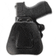 Galco Speed Master 2.0 Paddle/belt Holster, Black - SM2-474B