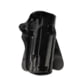 Galco Speed Master 2.0 Paddle/belt Holster, Black, SM2-474B