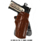 Galco Speed Master 2.0 Paddle/belt Holster, Tan - SM2-474