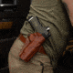 Galco Speed Master 2.0 Paddle/belt Holster, Tan - SM2-474