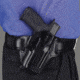 Galco Concealable Belt Holster - Left Hand - Black CON293B