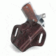 Galco Concealable Belt Holster - Left Hand - Black CON293B