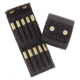Galco Stalker Short Cartridge Wallet, Dark Havana LT1052DH