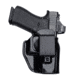 Galco Masterbilt Stow-N-Go Elite Iwb Holster, Sig-Sauer P365 Std &amp; Sas, Sig-Sauer P365 .380, Sig-Sauer P365 W/Wo Red Dot, Sig-Sauer P365X, Sig-Sauer P365X Romeozero, Right Hand, Black, STOE838RB