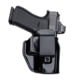 Galco Masterbilt Stow-N-Go Elite Iwb Holster, Sig-Sauer P365 Std &amp; Sas, Sig-Sauer P365 .380, Sig-Sauer P365 W/Wo Red Dot, Sig-Sauer P365X, Sig-Sauer P365X Romeozero, Right Hand, Black, STOE838RB