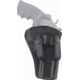 Galco Summer Comfort Inside Pant Leather Holster, Right Hand, Black, SUM104B