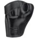 Galco Summer Comfort Inside Pant Leather Holster, Right Hand, Black, SUM192B