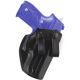 Galco Summer Comfort Inside Pant Leather Holster, SIG Sauer P250 Compact/SIG Sauer P320, Right Hand, Plain, Black, SUM822B