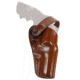 Galco DAO Strongside/Crossdraw Belt Holster, Smith &amp; Wesson Governor Revolver 2.75in, Right, Plain, Tan, DAO308