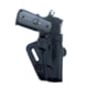 Galco Thunderclap Belt Holster, Colt 4 1/4in 1911, Smith &amp; Wesson Sw1911Sc 4 1/4in, Wilson Combat 4 1/4in 1911, Right Hand, Black, TC266B