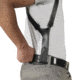 Galco Tie Down For Off Side Of System - Ambidextrous - Tan SST