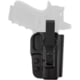 Galco Triton 3.0 Kydex Strongside/Crossdraw IWB Holster, Sig Sauer P365 X-MACRO, Sig Sauer P365 X-MACRO w/wo red dot, Right Hand, Black, TR3-894RB