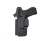 Galco Triton 3.0 Kydex Strongside/Crossdraw Iwb Holster, Sig Sauer M18/P320/P320/P320 X-Comp, Right Hand, Black, TR3-822RB