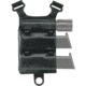 Galco UCII Ammo/utility Carrier - Ambidextrous - Black UCII24B