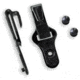 Galco Ultimate Stealth Clip Stepped, Black, USS