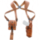 Galco VHS - Vertical Holster System 4.0, Tan, VHS4-226R