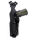 Galco Vhs 4.0 Holster Component, Black - V4-822B