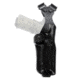 Galco VHS 4.0 Holster Component, Glock 19 Gen 1-5, Black, V4-226RB