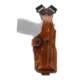Galco VHS 4.0 Holster Component, Glock 17 Gen 3-5, Tan, Right, V4-872R
