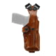 Galco VHS 4.0 Holster Component, Glock 17 Gen 3-5, Tan, Right, V4-872R