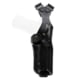 Galco VHS 4.0 Holster Shoulder Component, Browning BDA .45 ACP, SIG Sauer P220 DA/SA/P220/220R DAK/P226 DAK/P245, Taurus PT24/7 .40 S&amp;W/.45 ACP, Taurus PT24/7 9mm, Ambidextrous, Plain, Black, V4-248B