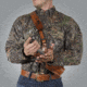 Galco VHS 4.0 Holster Shoulder Component, Colt King Cobra/Python/Trooper, Ruger GP100 Revolver, Ruger Redhawk, S&amp;W N-Frame/L-Frame, Taurus 425 Tracker/627 Tracker, Ambidextrous, Plain, Tan, GA194