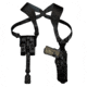 Galco Vhs 4.0 Vertical Holster System, Glock 17 Gen 3-5, Black, VHS4-872RB