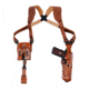 Galco Vhs 4.0 Vertical Holster System, Glock 17 Gen 3-5, Tan, VHS4-872R